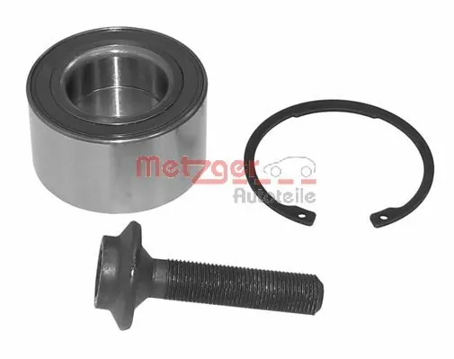 3472373KZ Deutz Rolamento de cubo dianteiro