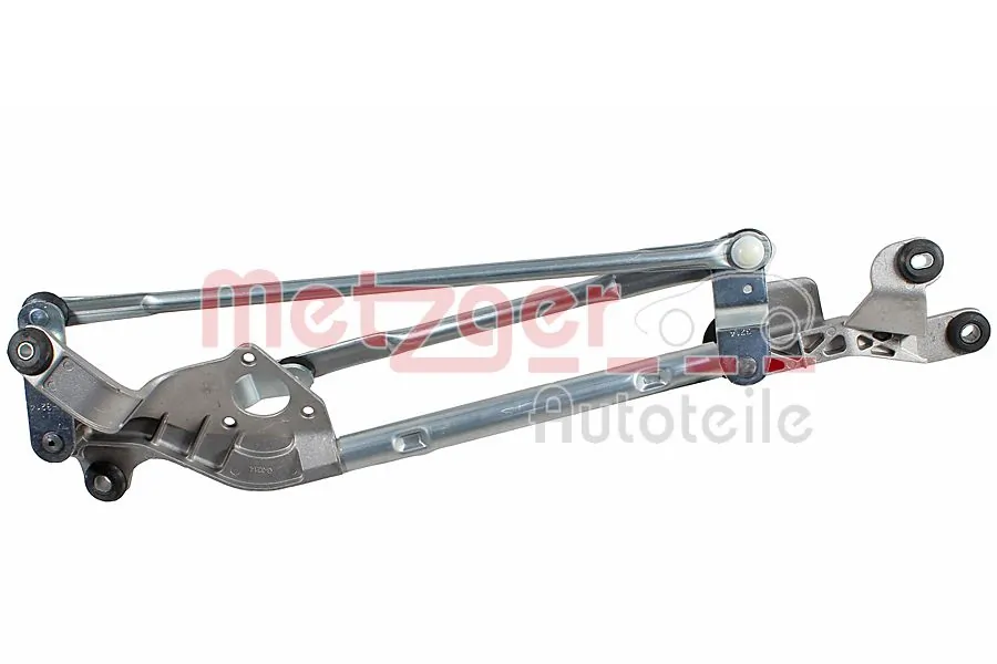 Trapézio de limpador pára-brisas para Nissan Primera  P12
