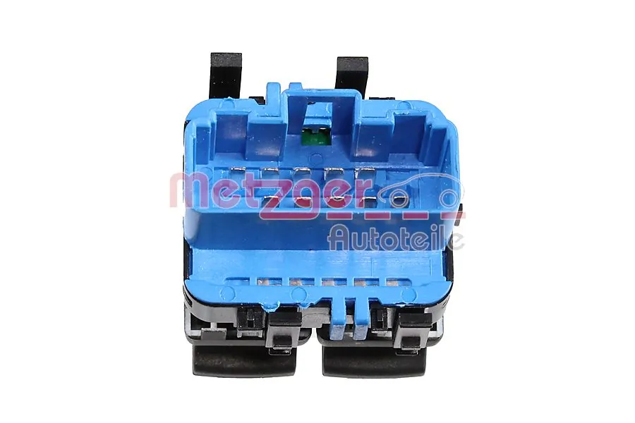 2556100Q0F Nissan/Infiniti Unidade de botões dianteira esquerda de controlo de elevador de vidro
