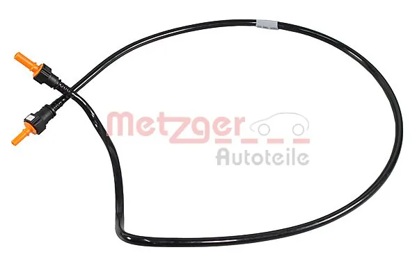 Tubo de combustível, desde o tanque até o filtro de combustível Metzger 2150181 preço, a partir de 35,04 USD