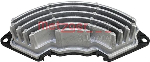 Resistor (resistência) de ventilador de forno (de aquecedor de salão) Metzger 0917254 preço, a partir de 62,58 USD