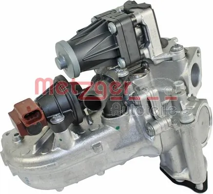 Radiador do sistema EGR de recirculação dos gases de escape 55278868 Peugeot/Citroen