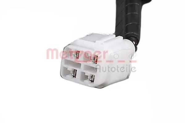 09001282 Metzger Sensor dianteiro de ABS