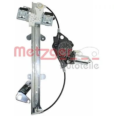 Compre 1648908180 Peugeot/Citroen Mecanismo de acionamento de vidro da porta dianteira direita