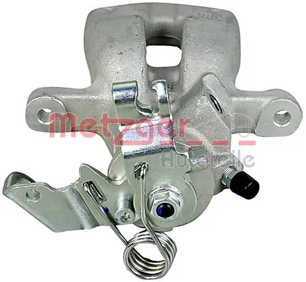 Suporte do freio traseiro esquerdo 0542096 General Motors