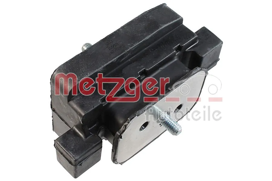  Coxim de transmissão (suporte da caixa de mudança) BMW 5 carrinha (E61) (2003 - 2009) 