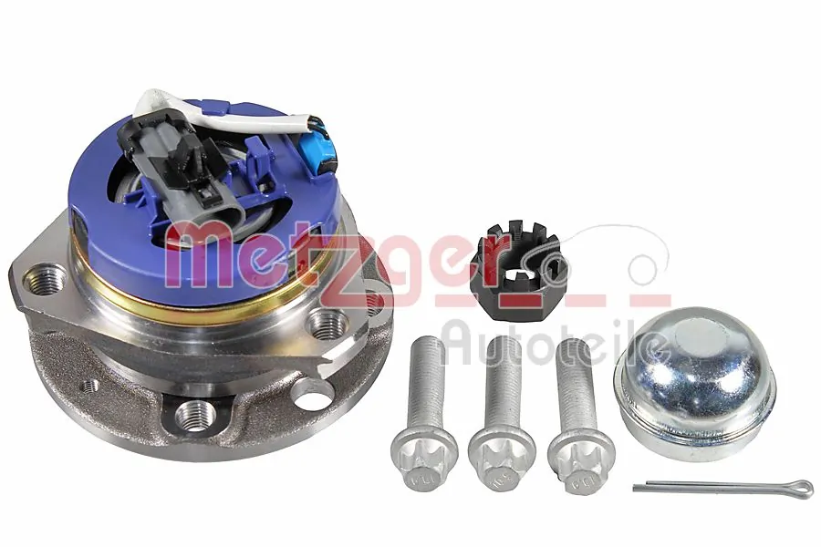 Compre 1623953080 Peugeot/Citroen Cubo dianteiro