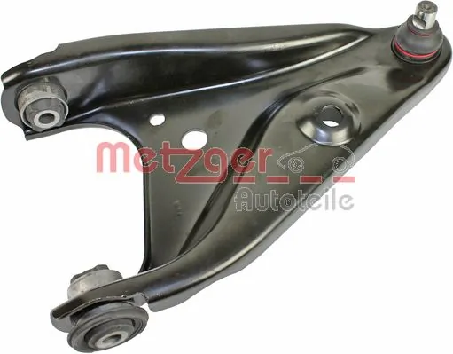 Braço oscilante inferior direito de suspensão dianteira Nissan/Infiniti 545001064R preço, a partir de 21,94 USD