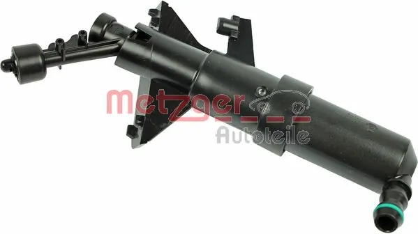 Suporte do injetor de fluido para lavador das luzes (cilindro de elevação) KSP KSP00783