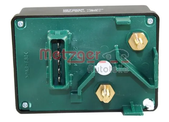 Relê das velas de incandescência para Peugeot Expert  224