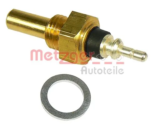 Sensor de temperatura do fluido de esfriamento Mercedes E  T123