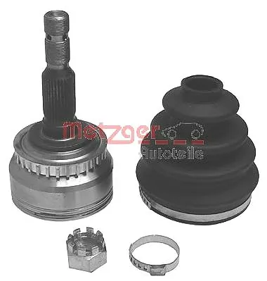 Junta homocinética externa dianteira Opel Vectra A 88, 89