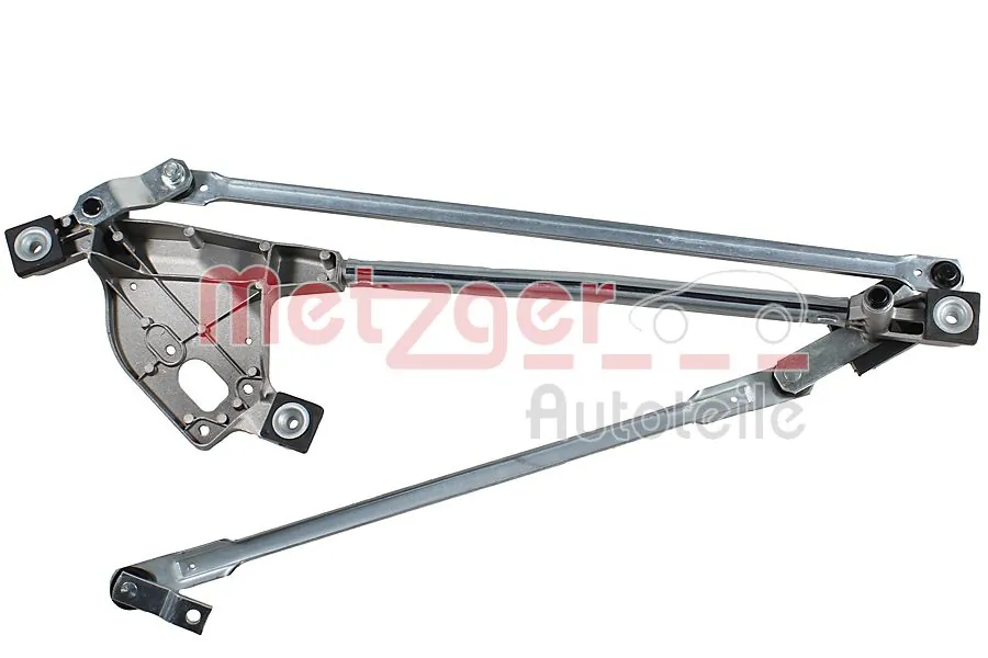Trapézio de limpador pára-brisas para Ford Mondeo IV CA2