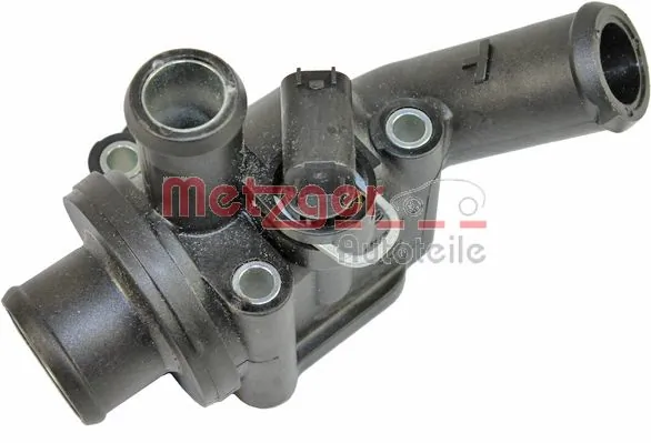 Caixa do termostato Mercedes A  W168