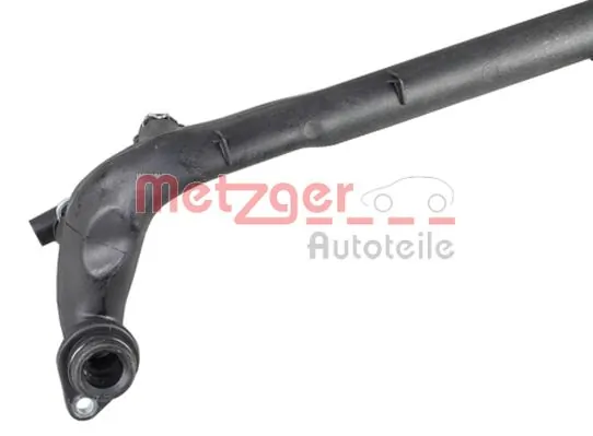 4010212 Metzger Mangueira (cano derivado) do sistema de esfriamento