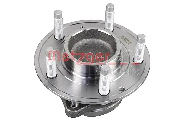 YR00079280 General Motors Cubo traseiro