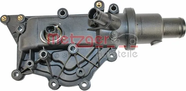  Caixa do termostato Renault Clio III hatchback (BR01, CR01) (2005 - 2014) III