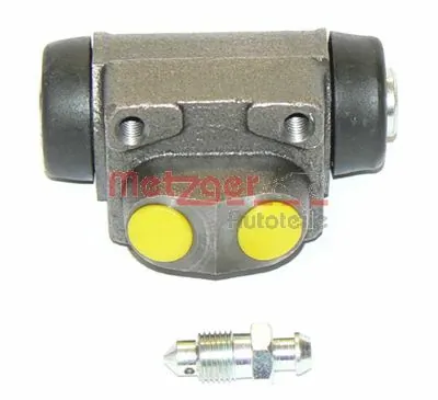 Cilindro traseiro do freio de rodas de trabalho Ford Orion II AFF