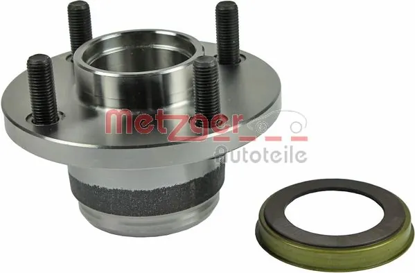 WM2135 Metzger