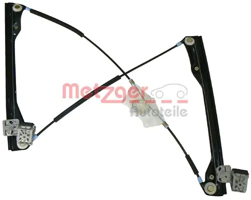 Compre Mecanismo de acionamento de vidro da porta dianteira direita Volkswagen Golf 4