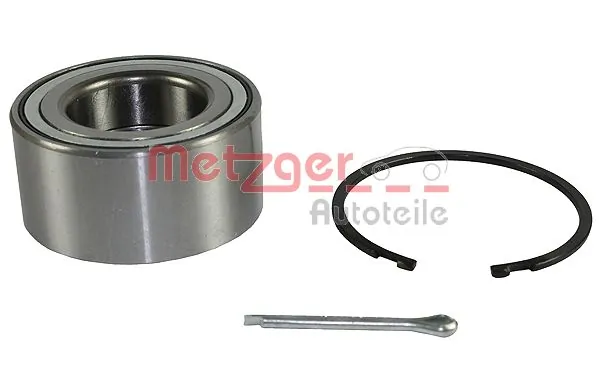 Rolamento de cubo dianteiro AU08441LLL588 SNR