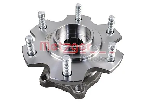 Compre Rolamento de cubo traseiro Mitsubishi Pajero 