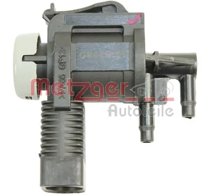 0892556 Metzger Válvula solenoide de controlo de comporta de ar secundário