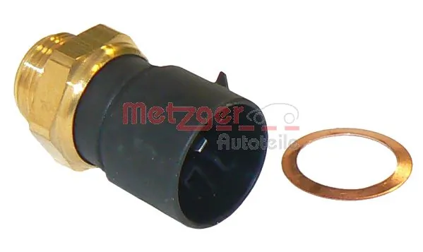  Sensor de temperatura do fluido de esfriamento (de ativação de ventilador do radiador) Opel Astra H TWINTOP conversível (L67) (2005 - 2010) H TWINTOP