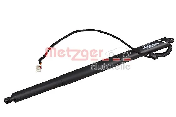 Amortecedor de tampa de porta-malas (de 3ª/5ª porta traseira) Audi Q3  8UB, 8UG