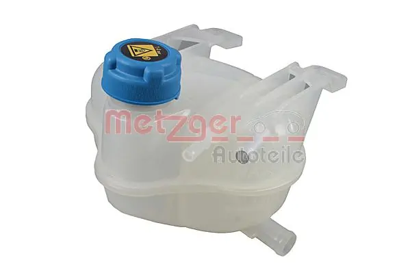 Tanque de expansão do sistema de esfriamento para Volkswagen Jetta BU3, BU4