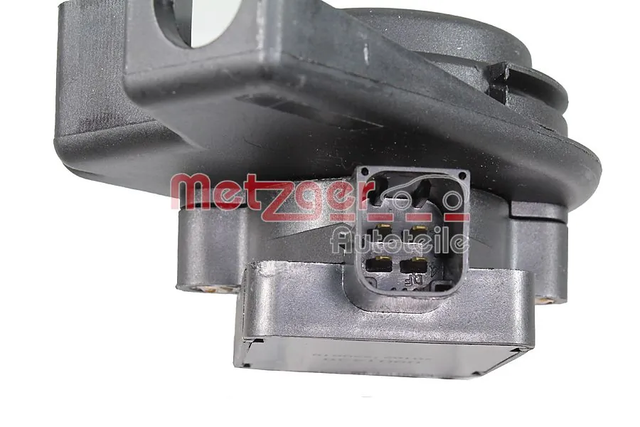0901439 Metzger Sensor de posição de pedal de acelerador (de gás)