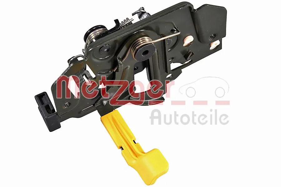 Fecho da capota para Ford Fiesta Mk6 CB1