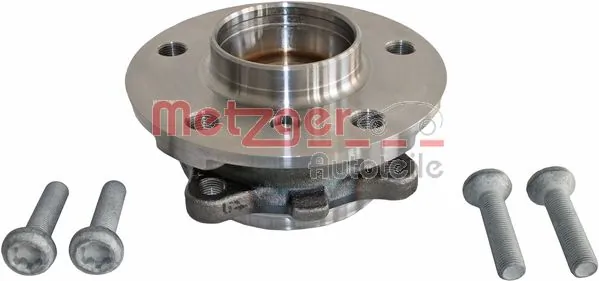  Cubo dianteiro BMW 1 hatchback (F40) (2019 - 2026) 