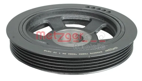 Polia de cambota para KIA Cerato I LD