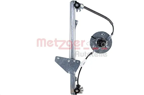 Mecanismo de acionamento de vidro da porta dianteira direita General Motors 1689046680 preço, a partir de 21,94 USD