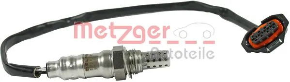 Sonda lambda, sensor de oxigênio depois de catalisador General Motors 93185493
