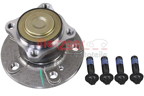 Cubo traseiro Mercedes A  W176
