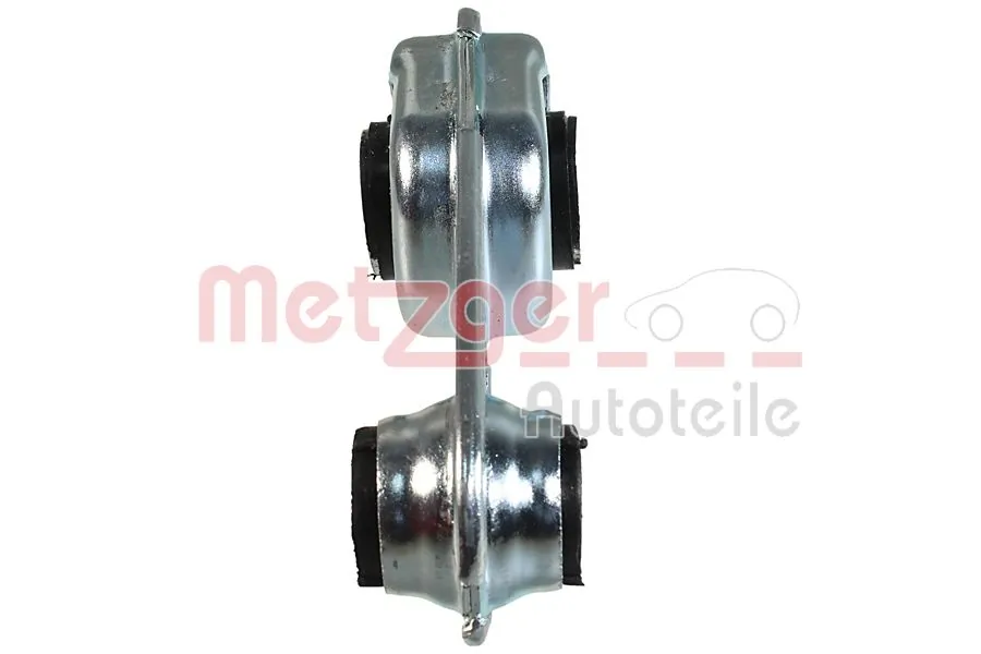 Coxim (suporte) traseiro de motor Nissan Qashqai II J11