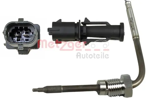 Sensor de temperatura dos gases de escape (GE), no catalisador 55243388 Fiat/Alfa/Lancia
