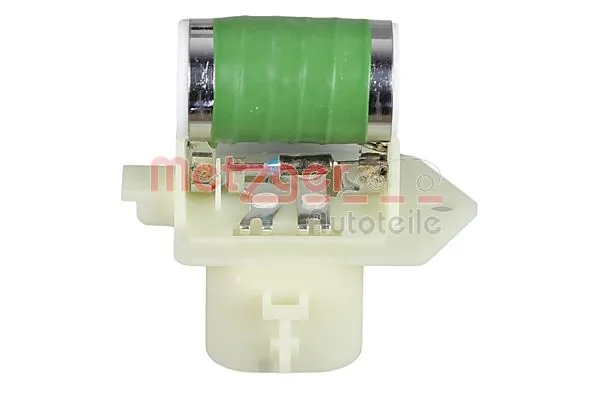 55702180 Peugeot/Citroen Regulador de revoluções de ventilador de esfriamento (unidade de controlo)