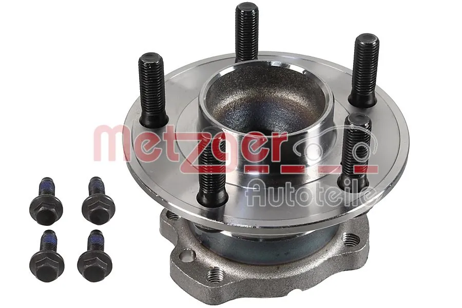 Cubo traseiro para Ford Puma  J2K, CF7