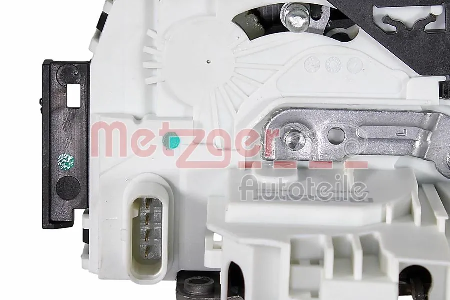  Fecho da porta dianteira esquerda Volkswagen Crafter 30-50 plataforma a bordo (2F, 2FC, 2FF, 2FG,2FL, 2FM) (2006 - 2016) 30-50