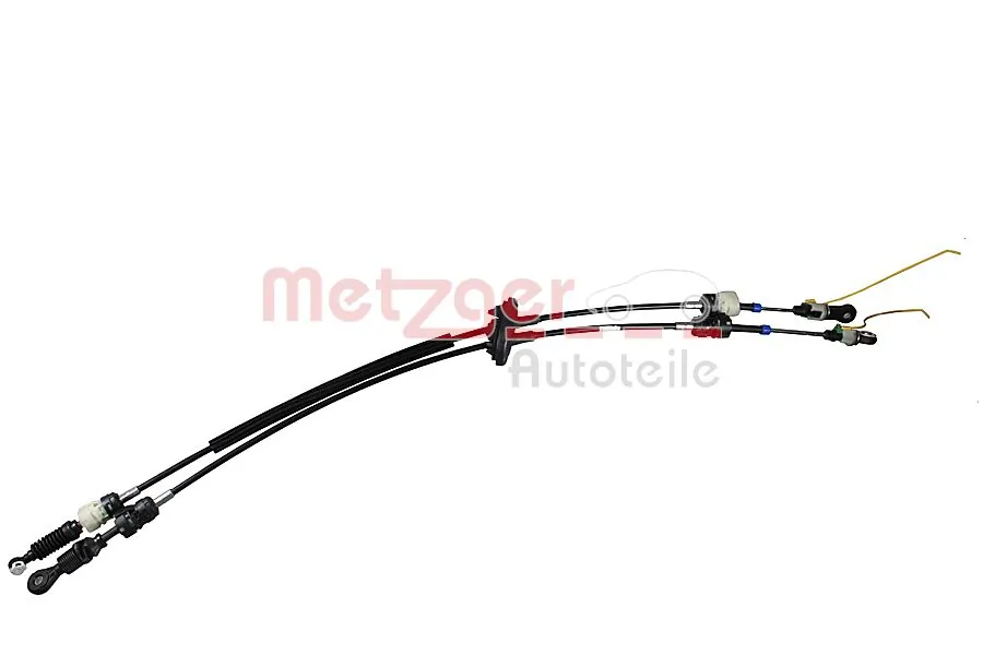 Cabo de mudança duplo para Mercedes Sprinter 907