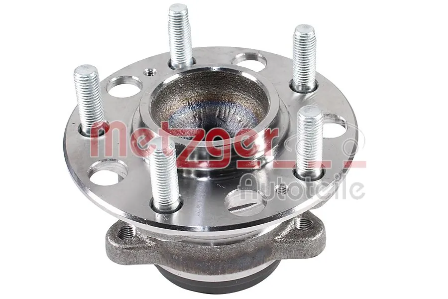WM2279 Metzger Cubo traseiro