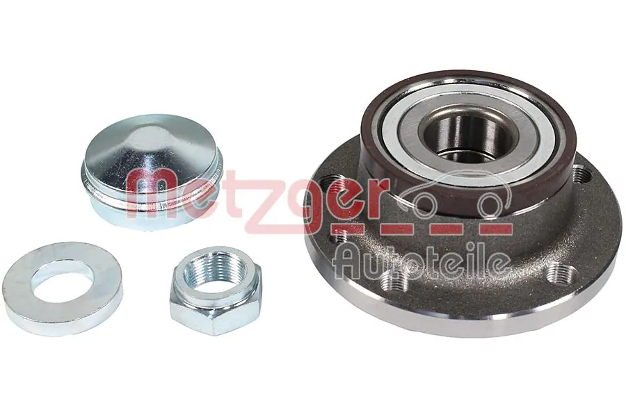 WM2301 Metzger