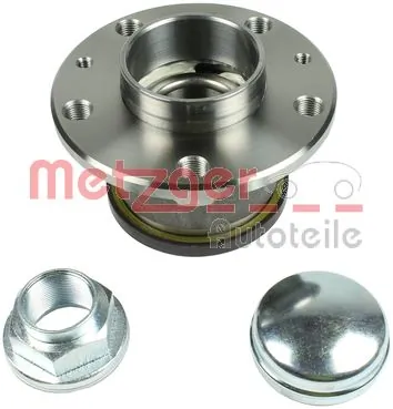 Cubo traseiro Citroen Jumper  250