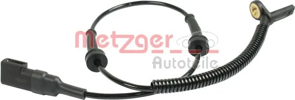  Sensor dianteiro de ABS Ford Connect TOURNEO ônibus (PU2) (2002 - 2013) TOURNEO