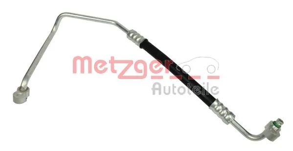 2360031 Metzger Mangueira de aparelho de ar condicionado, desde o radiador até o vaporizador