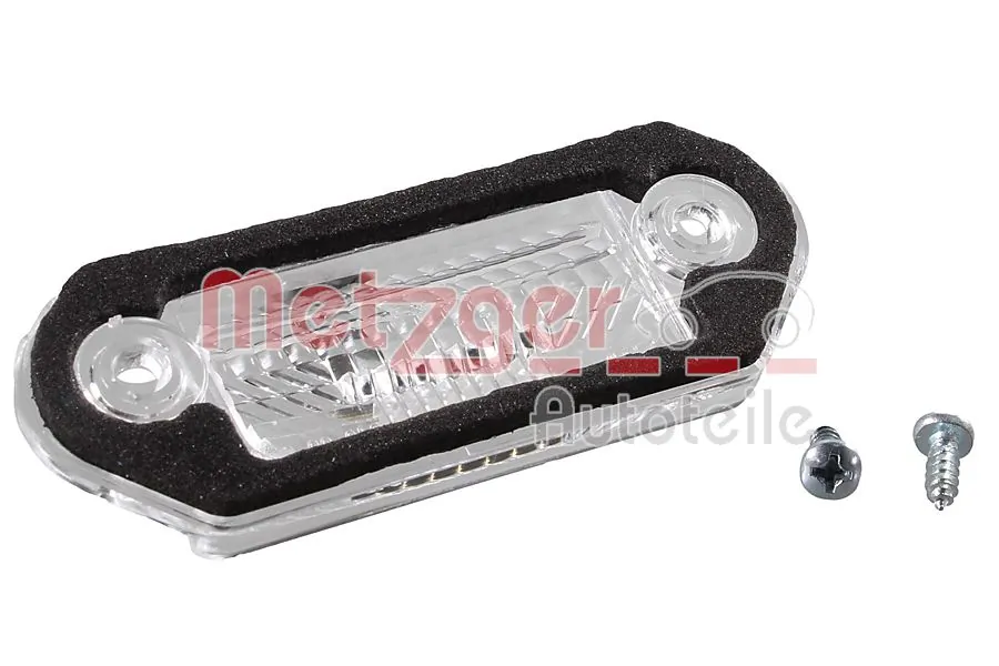 Lanterna da luz de fundo de matrícula traseira para Skoda Octavia TOUR I A4 1U2