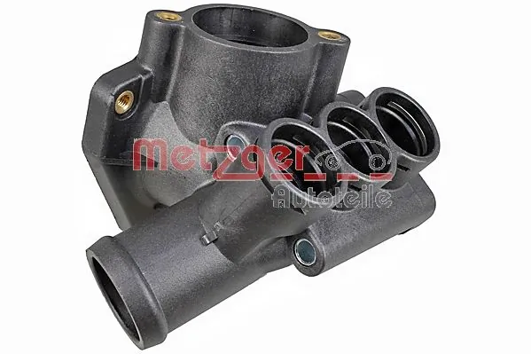 Caixa do termostato Volkswagen Sharan I 7M8, 7M9, 7M6